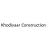 Khodiyaar Construction Developer Logo