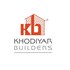 Khodiyar Builders Developer Logo