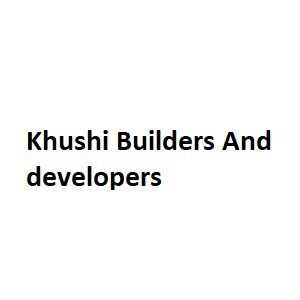 Khushi Builders And developers logo