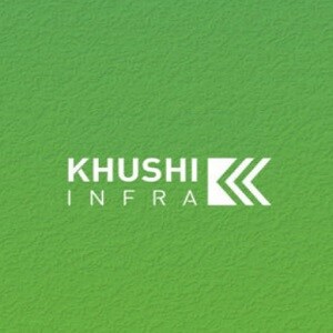 Khushi Infra logo