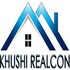 Khushi Realcon Pvt Ltd Developer Logo