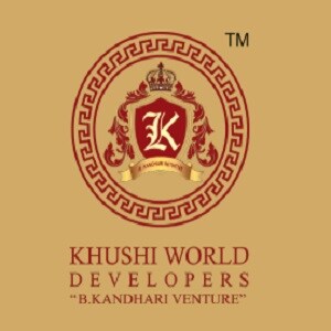 Khushi World Developers logo