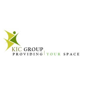 KIC Group logo