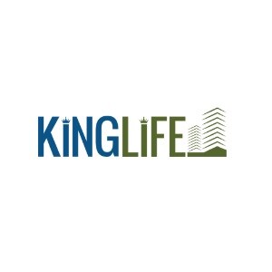 Kinglife Infra developer logo