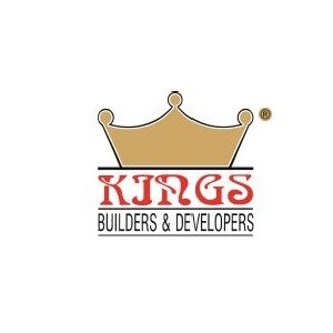 Kings Builders And Developers Developer Logo
