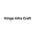 Kings Infra Craft Developer Logo