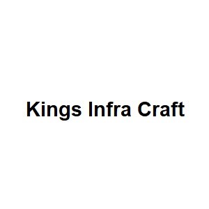Kings Infra Craft Developer Logo