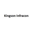 Kingson Infracon Developer Logo