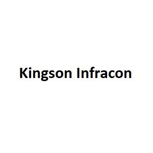 Kingson Infracon developer logo