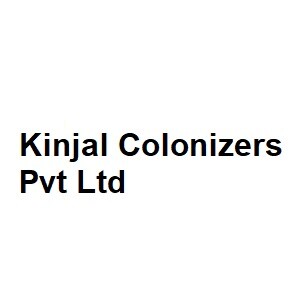 Kinjal Colonizers Pvt Ltd developer logo