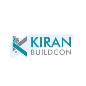 Kiran Buildcon logo