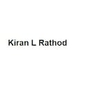 Kiran L Rathod Logo