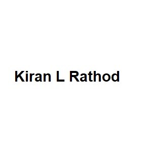 Kiran L Rathod logo