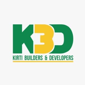 Kirti Builders And Developers Developer Logo