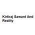 Kirtiraj Sawant And Reality Developer Logo