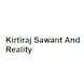 Kirtiraj Sawant And Reality