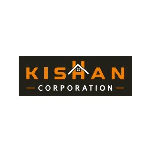 Kishan Corporation Logo