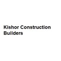Kishor Construction Builders Logo