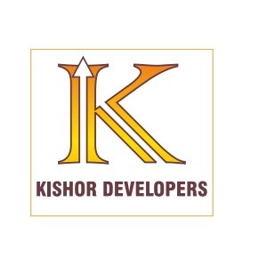 Kishor Developers Promoter And Builders Developer Logo