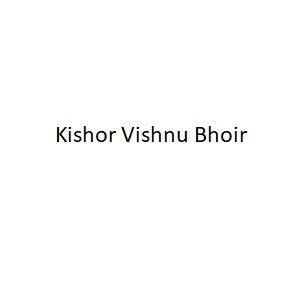 Kishor Vishnu Bhoir