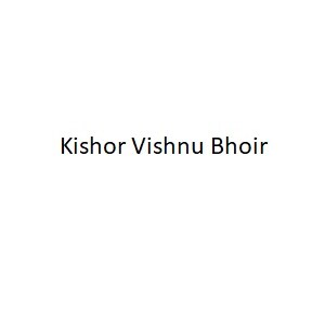 Kishor Vishnu Bhoir Developer Logo