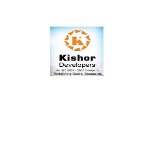 Kishore Builders And Developers Developer Logo