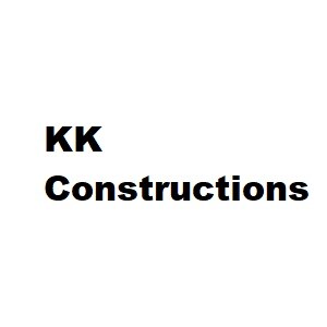 KK Constructions logo