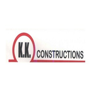 KK Constructions Mumbai logo