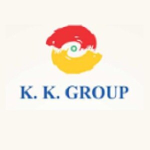 KK Group Mumbai logo