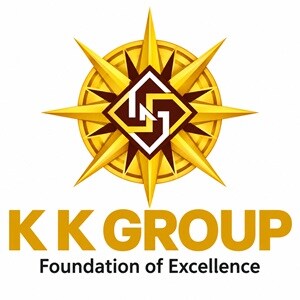 KK Group PCMC logo