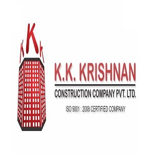 KK Krishnan Developer Logo