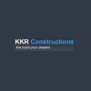 KKR Constructions Logo