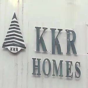 KKR Homes logo
