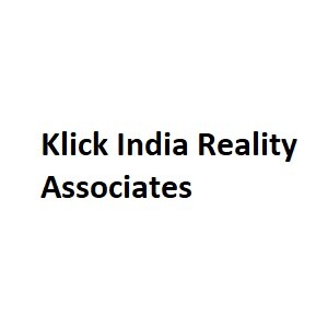 Klick India Reality Associates developer logo