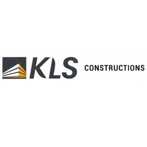 KLS Constructions logo