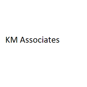 KM Associates logo