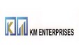 KM Enterprises Developer Logo