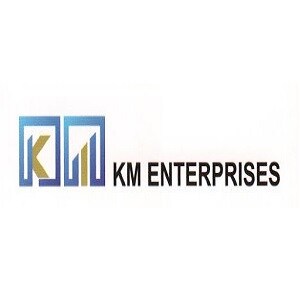 KM Enterprises developer logo