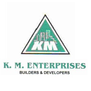 KM Enterprises Mumbai developer logo