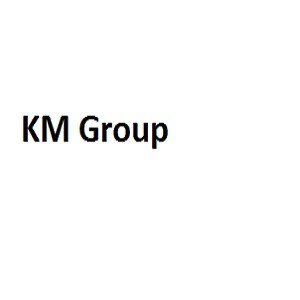 KM Group developer logo