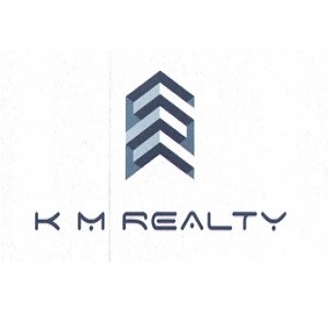KM Realty logo