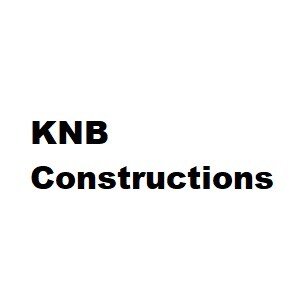 KNB Constructions Developer Logo