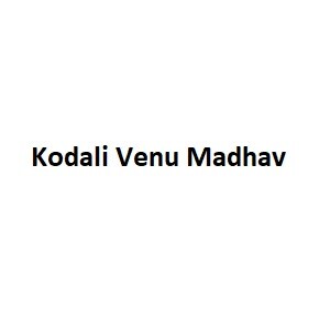 Kodali Venu Madhav developer logo