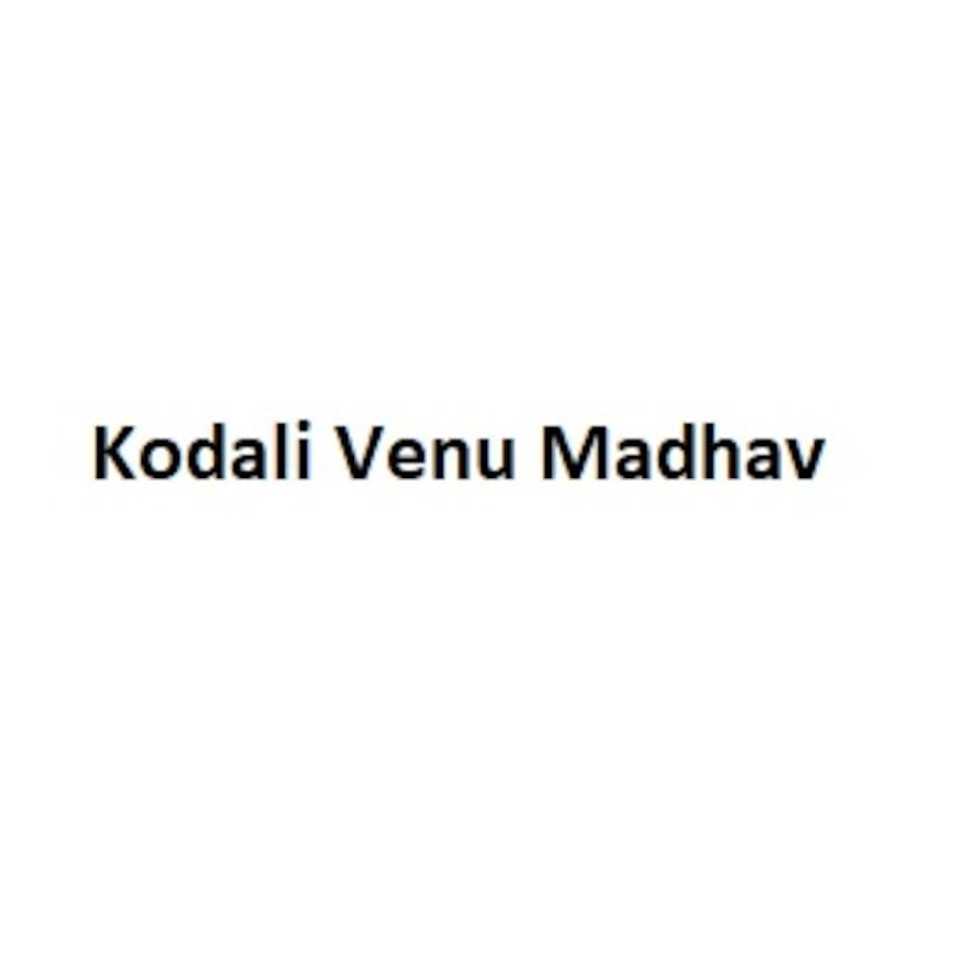 Kodali Venu Madhav