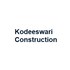 Kodeeswari Construction Developer Logo