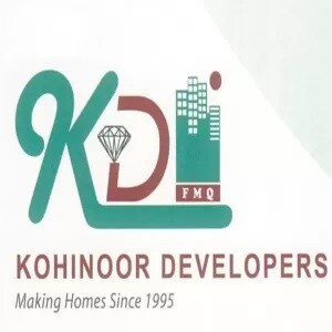 Kohinoor Developers Developer Logo
