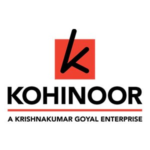 Kohinoor Group Developer Logo