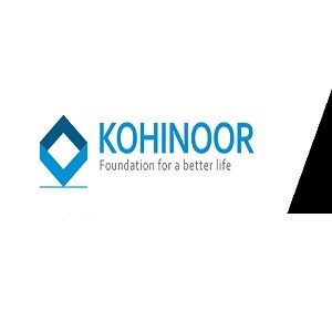 Kohinoor Group Thane developer logo