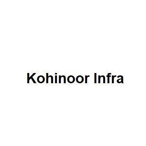 Kohinoor Infra Developer Logo