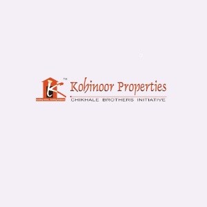 Kohinoor Properties Developer Logo
